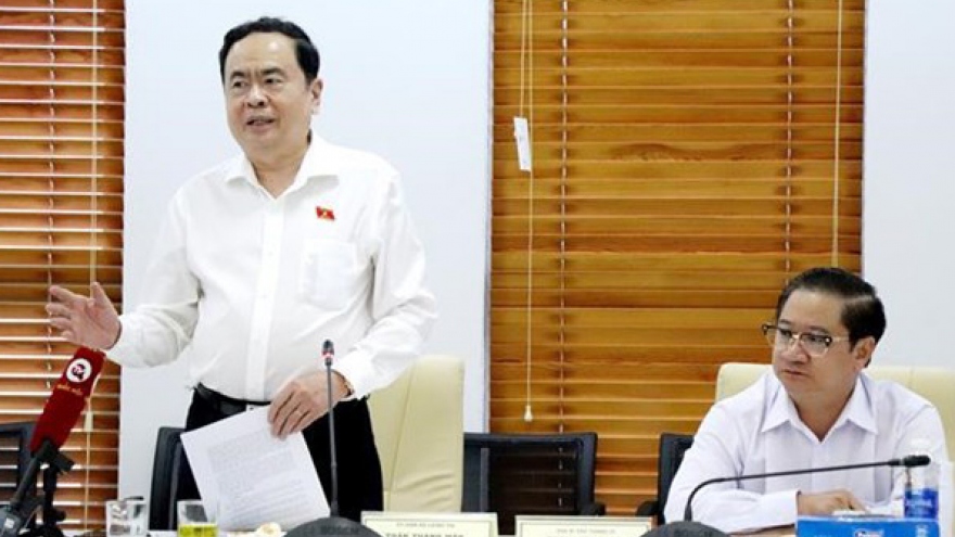 More investment in Korea-Vietnam Incubator Park solicited